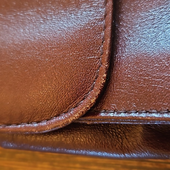 Phillippe Vintage Women's Crossbody Envelope Bag - Picture 10 of 11